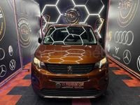 Usado Peugeot Rifter GT-line 130 CV (95 kW) 2018 Naranja Monovolumen