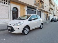 Usado Ford Ka 69 CV (50 kW) 2014 Blanco Berlina