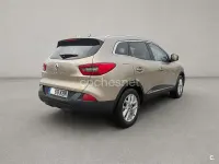 Usado Renault Kadjar Life 130 CV (95 kW) 2017 Beige SUV