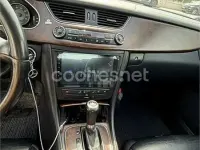 Usado Mercedes CLS350 272 CV (200 kW) 2004 Gris / plata Berlina