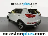 Usado Kia Sportage 135 CV (99 kW) 2014 Blanco SUV