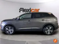 Usado Peugeot 3008 Allure 131 CV (96 kW) 2021 Gris SUV