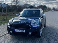 Usado Mini Cooper Countryman 122 CV (89 kW) 2017 Azul SUV