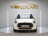 Usado Mini ONE 102 CV (75 kW) 2019 Blanco Utilitario