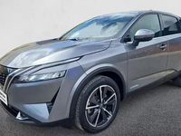 Usado Nissan Qashqai N-Connecta 190 CV (139 kW) 2023 Skyline grey (metalizado) SUV
