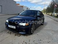Usado BMW 320 136 CV (100 kW) 2002 Negro Berlina