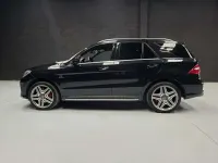 Usado Mercedes ML63 AMG AMG 525 CV (386 kW) 2014 Negro SUV
