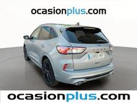Usado Ford Kuga ST-Line X 225 CV (165 kW) 2023 Gris plata SUV