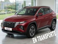 Usado Hyundai Tucson 116 CV (85 kW) 2024 Rojo SUV