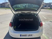 Usado VW Golf VII Advance 110 CV (80 kW) 2015 Blanco Berlina