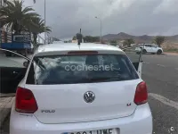 Usado VW Polo Sport 90 CV (66 kW) 2014 Blanco Berlina