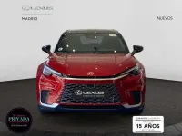 Nuevo Lexus LBX 136 CV (100 kW) 2026 Rojo SUV