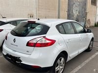 Usado Renault Mégane Business 95 CV (69 kW) 2015 Blanco Berlina