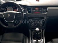 Usado Peugeot 508 SW Active 150 CV (110 kW) 2016 Negro Familiar