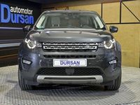 Usado Land Rover Discovery Sport HSE 182 CV (133 kW) 2017 Gris SUV