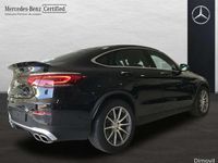 Usado Mercedes GLC63 AMG AMG 476 CV (350 kW) 2020 Negro Coupe