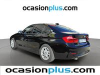 Usado BMW 318 150 HP (110 kW) 2017 Preto Sedan