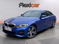 Usado BMW 320 190 CV (139 kW) 2019 Azul Berlina