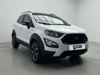 Usado Ford Ecosport Active 125 CV (91 kW) 2022 Blanco SUV