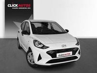 Usado Hyundai i10 64 CV (47 kW) 2024 Blanco Utilitario