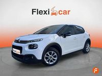 Usado Citroën C3 Live 99 CV (72 kW) 2020 Blanco Utilitario