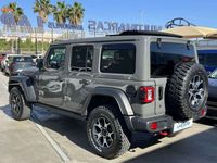 usado Jeep Wrangler Unlimited 2.2CRD Rubicon 8ATX