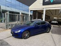usado Maserati Ghibli L4 330CV Hybrid-Gasolina RWD Executive