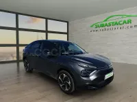 Usado Citroën C4 Feel 110 CV (80 kW) 2022 Gris / plata Berlina