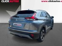 Usado Mitsubishi Eclipse Cross 188 CV (138 kW) 2023 Gris SUV
