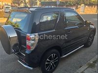 Usado Suzuki Grand Vitara 106 CV (77 kW) 2006 Negro SUV
