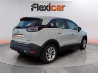 Usado Opel Crossland X Design Edition 110 CV (80 kW) 2019 Blanco SUV