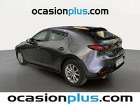 Usado Mazda 3 Prime-Line 140 CV (102 kW) 2025 Gris Utilitario