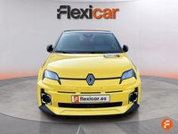 Usado Renault R5 89 kW (122 CV) 2025 Amarillo Utilitario
