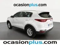 Usado Kia Sportage 132 CV (97 kW) 2021 Blanco SUV