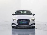 Käytetty Audi A3 Design 150 HP (110 kW) 2019 Valkoinen Sedan