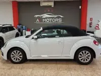 Usado VW Beetle Design 105 CV (77 kW) 2015 Blanco Utilitario