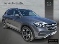 Usado Mercedes GLE400 330 CV (242 kW) 2022 Gris SUV