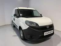 Usado Fiat Doblò 95 CV (69 kW) 2019 Blanco Monovolumen