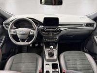 Usado Ford Kuga ST-Line X 150 CV (110 kW) 2021 Azul SUV