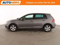 Usado VW Golf VII Advance 105 CV (77 kW) 2015 Gris Berlina