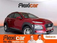 Usado Hyundai Kona 120 CV (88 kW) 2018 Rojo SUV