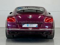 Usado Bentley Continental GT 659 CV (484 kW) 2017 Violeta / lila Coupe