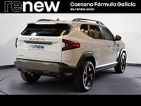 Ny Dacia Duster Extreme 130 HK (95 kW) 2026 Vit SUV