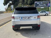 Usado Land Rover Range Rover HSE 258 CV (189 kW) 2016 Blanco SUV