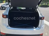 Usado Mazda CX-5 150 CV (110 kW) 2017 Blanco SUV