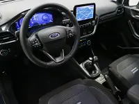 Usado Ford Fiesta Active 125 CV (91 kW) 2022 Azul Utilitario