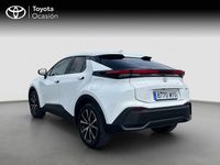 Usado Toyota C-HR Advance 223 CV (164 kW) 2025 Blanco SUV
