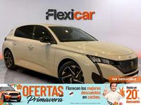 Usado Peugeot 308 Active 131 CV (96 kW) 2024 Blanco Utilitario