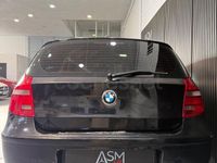 Usado BMW 116 122 HP (89 kW) 2009 Preto Citadino
