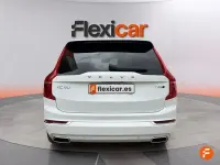 Käytetty Volvo XC90 Inscription 250 HP (183 kW) 2019 Valkoinen Katumaasturi